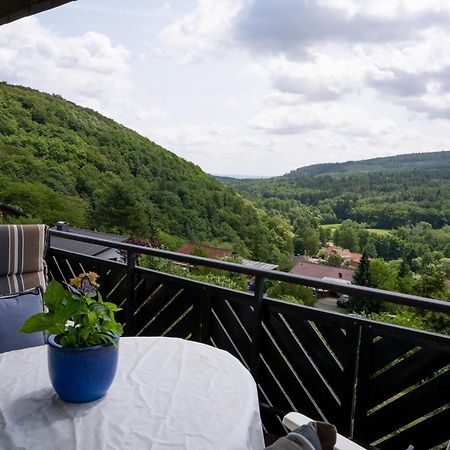 Ferienwohnung Zum Maerchenwald Bergfreiheit Exterior foto