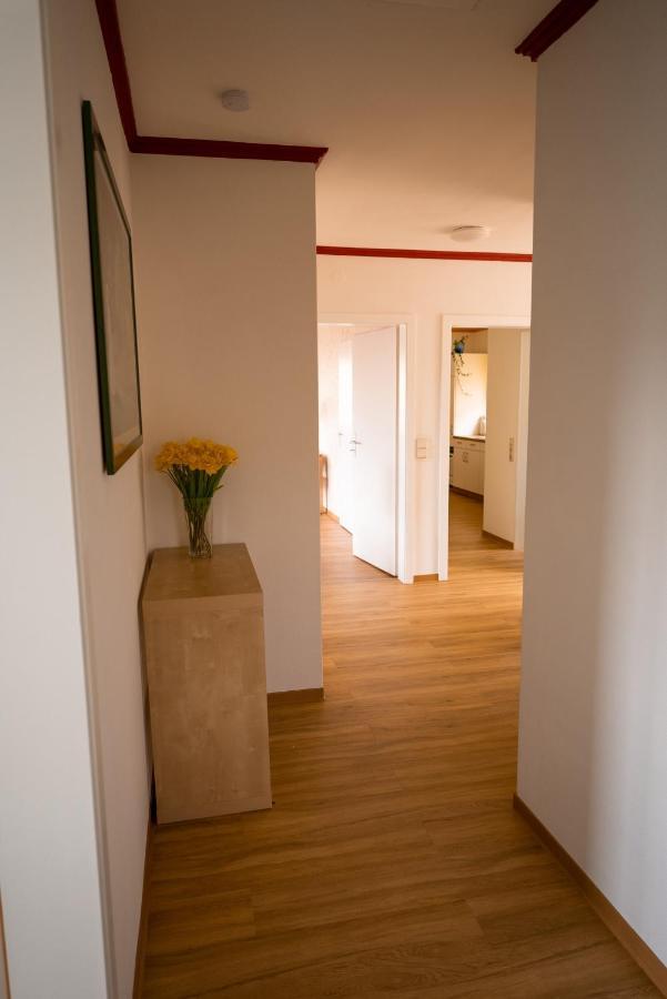 Ferienwohnung Zum Maerchenwald Bergfreiheit Exterior foto