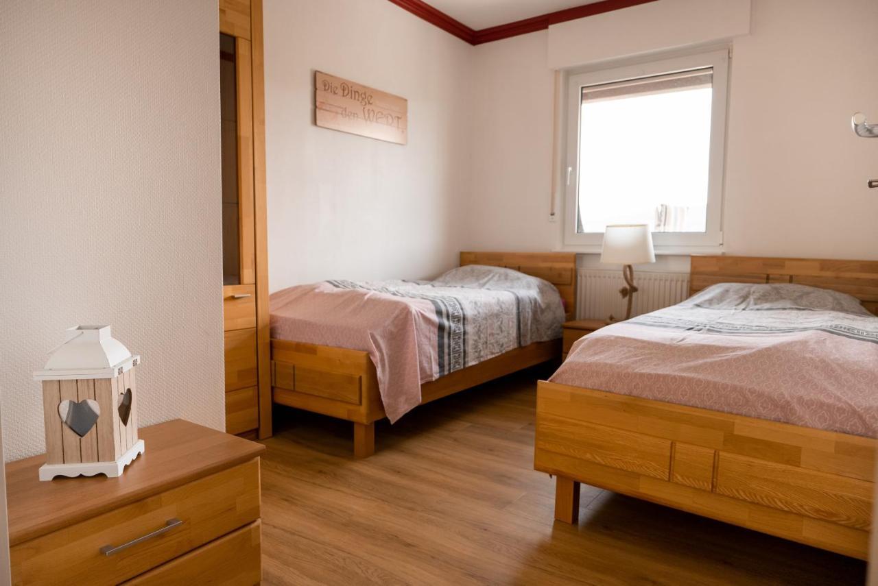 Ferienwohnung Zum Maerchenwald Bergfreiheit Exterior foto