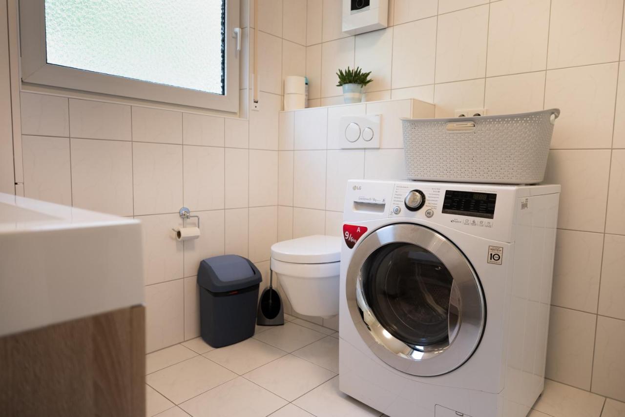Ferienwohnung Zum Maerchenwald Bergfreiheit Exterior foto