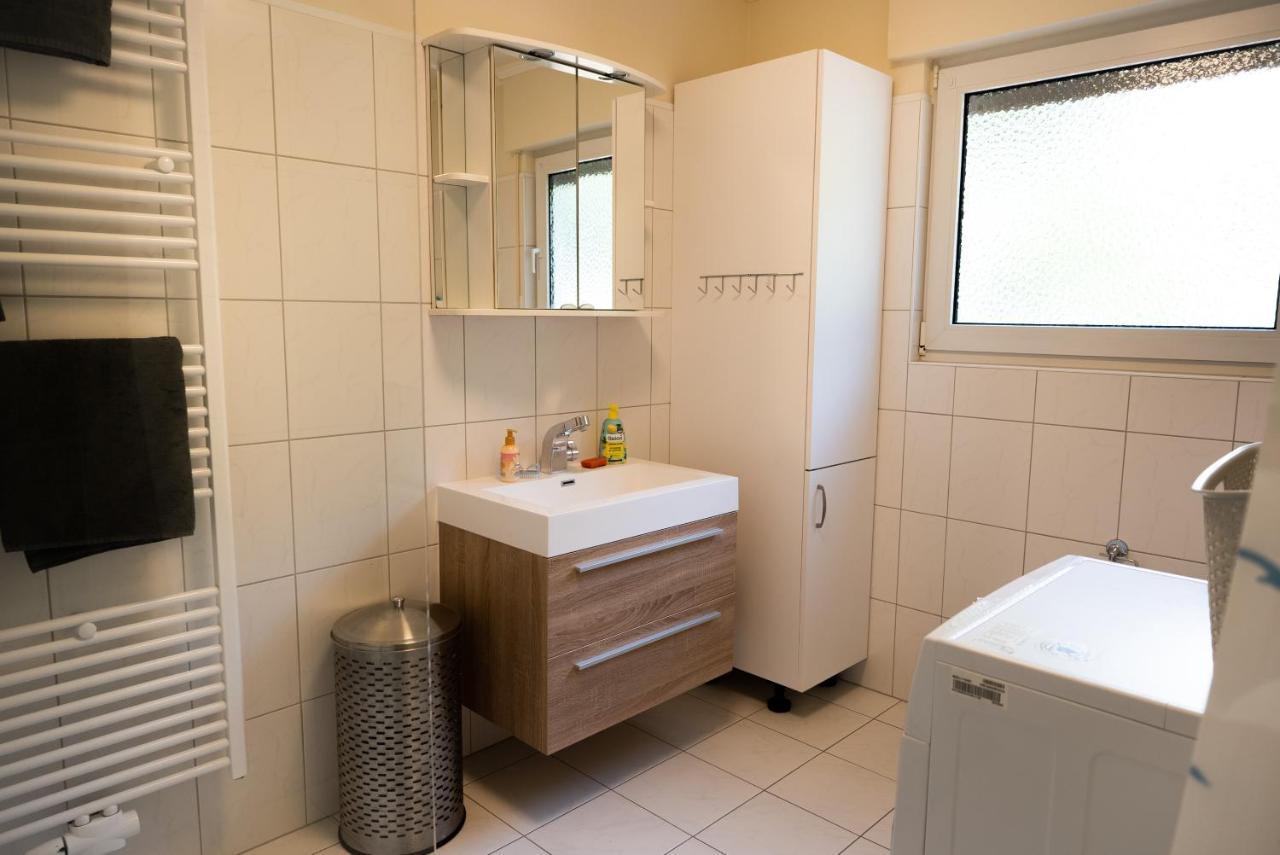 Ferienwohnung Zum Maerchenwald Bergfreiheit Exterior foto