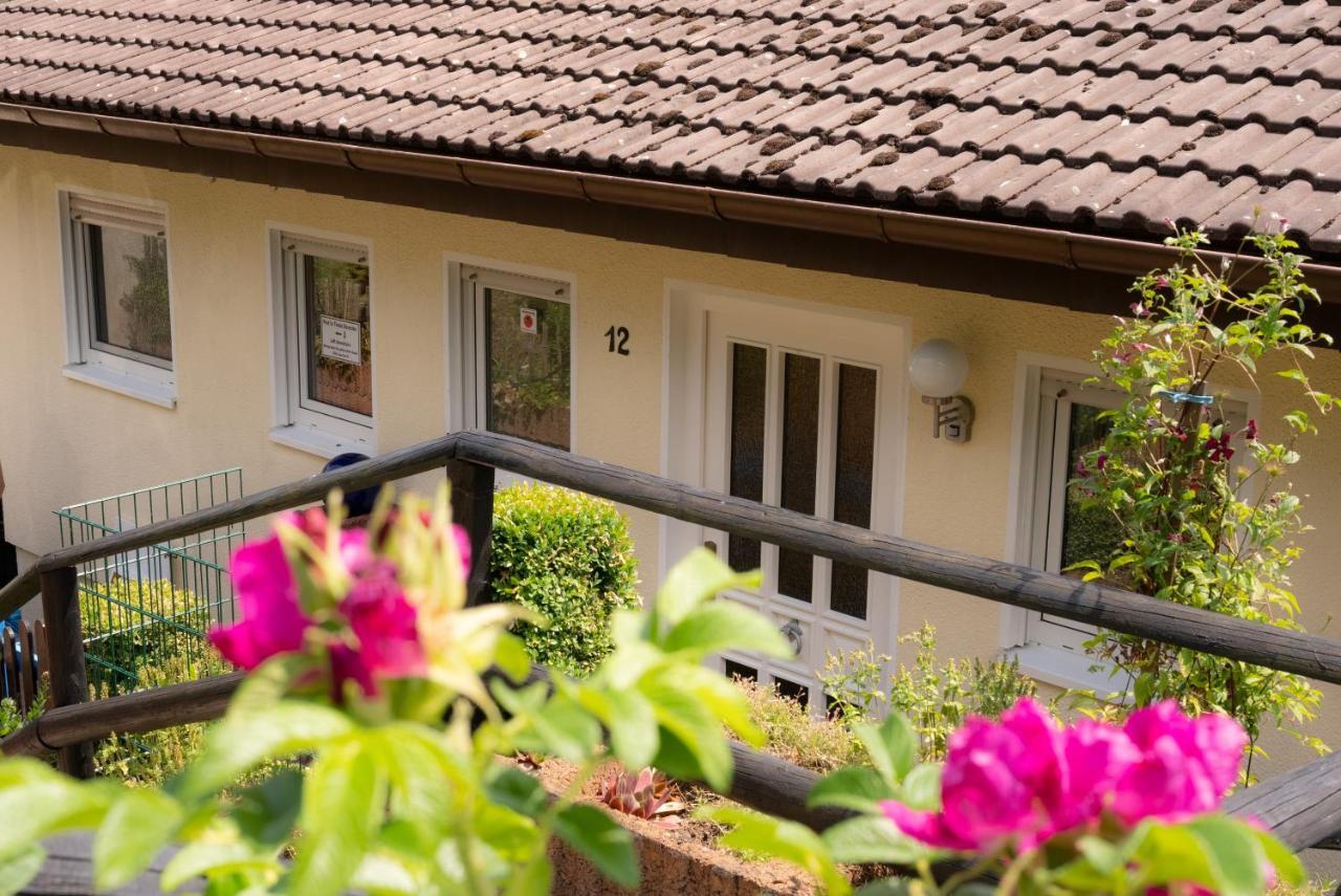 Ferienwohnung Zum Maerchenwald Bergfreiheit Exterior foto