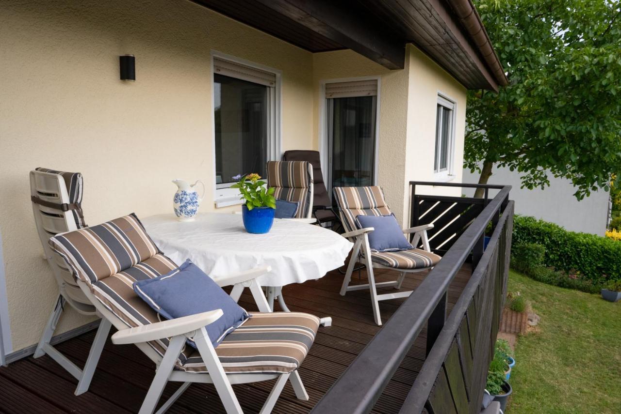 Ferienwohnung Zum Maerchenwald Bergfreiheit Exterior foto