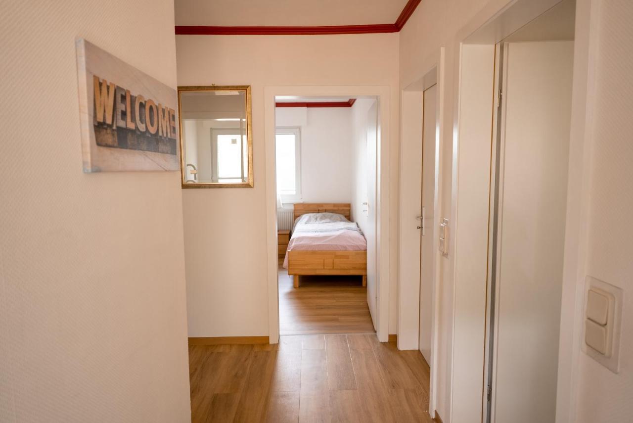 Ferienwohnung Zum Maerchenwald Bergfreiheit Exterior foto