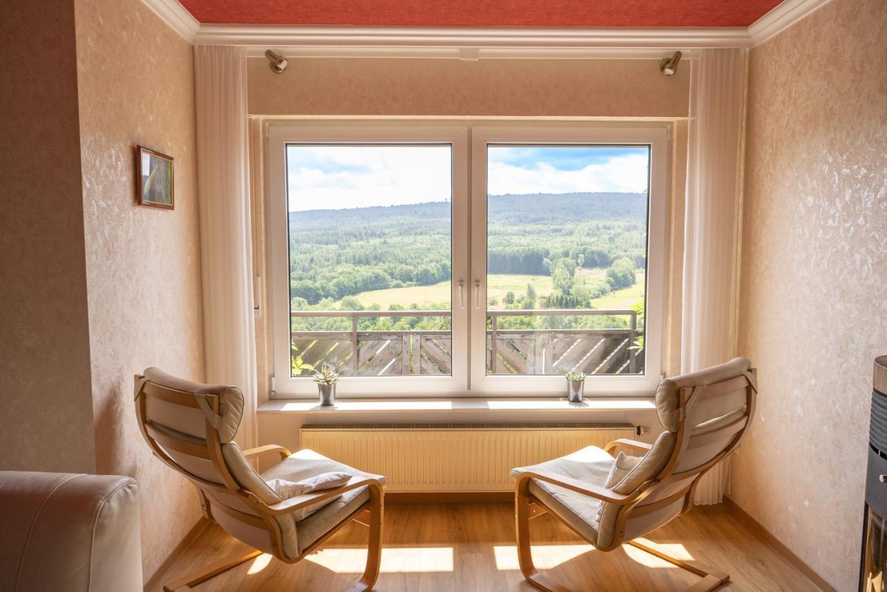 Ferienwohnung Zum Maerchenwald Bergfreiheit Exterior foto