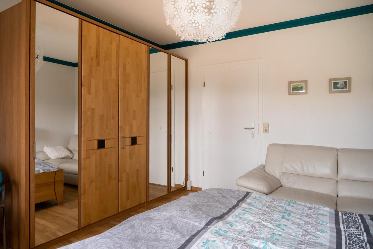 Ferienwohnung Zum Maerchenwald Bergfreiheit Exterior foto