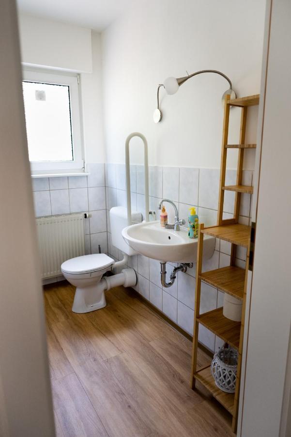 Ferienwohnung Zum Maerchenwald Bergfreiheit Exterior foto