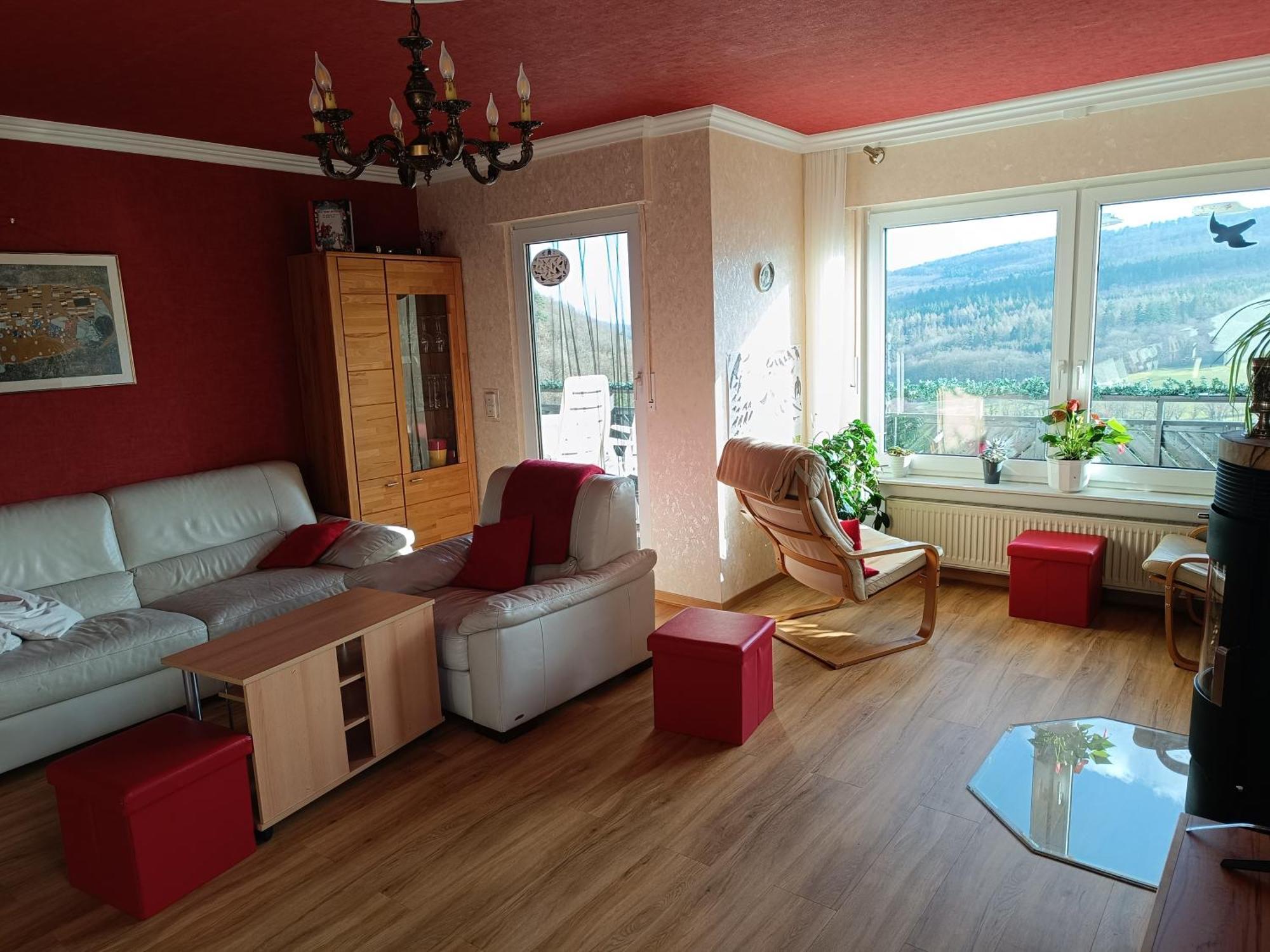 Ferienwohnung Zum Maerchenwald Bergfreiheit Exterior foto