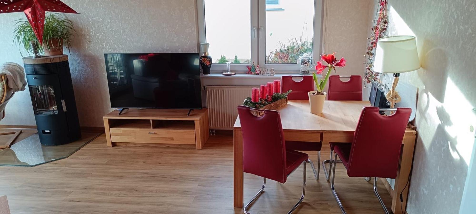 Ferienwohnung Zum Maerchenwald Bergfreiheit Exterior foto